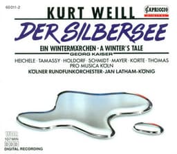 Weill, K.: Silbersee - Kurt Weill