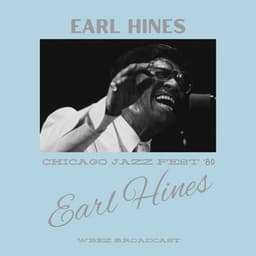 Chicago Jazz Fest '80 - Earl Hines