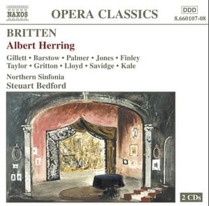 Britten: Albert Herring - Benjamin Britten