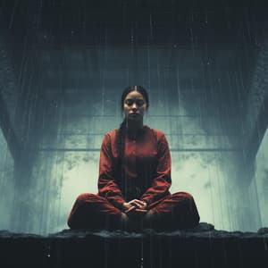 Felicidad Lluviosa Para El Yoga: Música Para La Paz Interior - Sonidos de la Naturaleza Relajacion