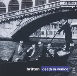 Britten: Death in Venice - Benjamin Britten