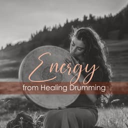 Energy from Healing Drumming: Calming the Spirit, Body and Mind from Stress and Nerves - Spiritual Development Academy