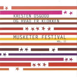 Musketer Festival Vol. II - Kresten Osgood