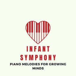 Infant Symphony: Piano Melodies for Growing Minds - Digital Classic