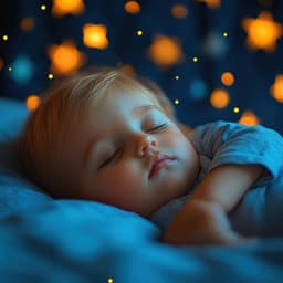 Nighttime Lullaby for Baby Sleep - Thinking Music