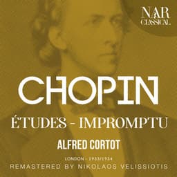 CHOPIN: ÉTUDES - IMPROMPTU - Frédéric Chopin