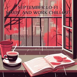 September Lo-fi Study and Work Chillout - Office Music Experts