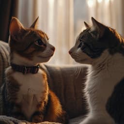 Pet Music for Quiet and Calm - The Chillout Players