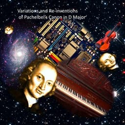Variations and Re-inventions on Pachelbel's Canon in D Major - Study Music Orchestra