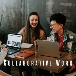 Collaborative Work: Ambient Music Symphony - Music for Freelancers