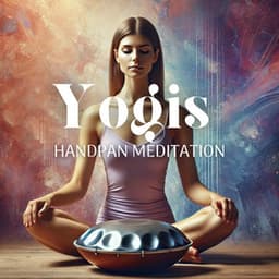 Yogis Handpan Meditation - Flow Yoga Workout Music