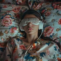 Lofi Hip Hop: Deep Sleep Harmonies - Hypnosis Music Collection