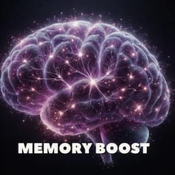 Memory Boost - Marion Francois