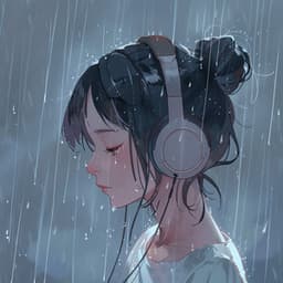 Rain's Melody: Gentle Drops Music - Silkroad