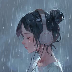 Rain's Melody: Gentle Drops Music - Silkroad