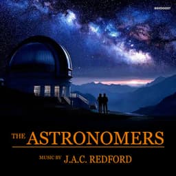 The Astronomers - J.A.C. Redford