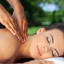 Binaural Melodies of Bliss: Nurturing Nature Tunes for Relaxing Massage - Healing Sines Binaural