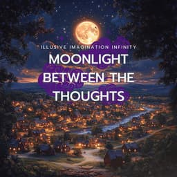 Moonlight Between the Thoughts - Illusive Imagination Infinity