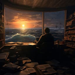 Ocean Study: Intellectual Currents Tune - Morning Chill Playlist