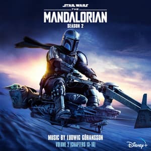 The Mandalorian: Season 2 - Vol. 2 - Ludwig Göransson