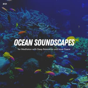 #01 Ocean Soundscapes for Meditaton with Deep Relaxation and Inner Peace - Ocean Sounds