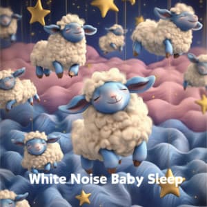 Peaceful White Noise for Calm Nights - White Noise Baby Sleep