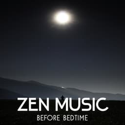 Zen Music Before Bedtime - Healing Sounds to Blissful Sleep, Stress Relief at Night, Mind Body Connection, Smooth Evening Rituals, Rapid Eye Movement - Ultimate Music Academy