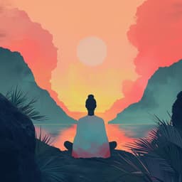 Música Para Una Reflexión Silenciosa: Profundidad Armónica - Reflejos cromáticos