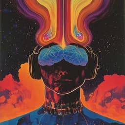 Fantasiens Fyrtårn: Vejen til Uudforskede Fiktionshavne - Binaural Beats Sleep Tones