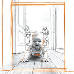 Peek-a-Boo Serenades: Songs of Surprise and Delight - Calming Baby Sleep Music Club