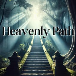 Heavenly Path: Ethereal Relaxing Tunes for Astral Travelers, Beautiful Celestial Choirs - Deep Sleep Music Society