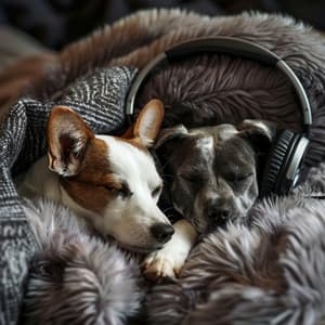 Acordes Caninos: Ritmos Juguetones Para Perros - Música para los oídos de los perros