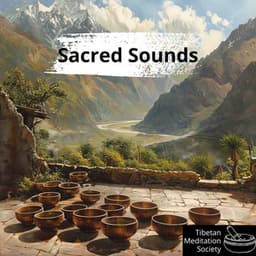 Sacred Sounds: The Singing Bowl Experience - Tibetan Meditation Society