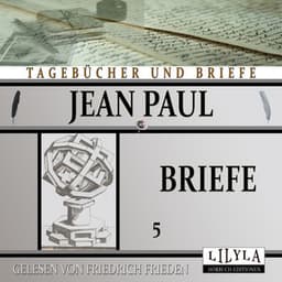 Briefe 5 - Friedrich Frieden