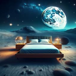 Sueño Reparador Con Ritmos Suaves De Hip Hop - Binaural Beats Música para dormir