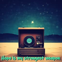 Hope Is My Strongest Weapon - Chill Hip-Hop Beats