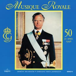 Musique Royal - Royal Swedish Army Conscript Band