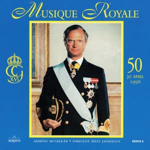 Musique Royal - Royal Swedish Army Conscript Band