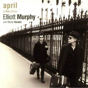 April - Elliott Murphy