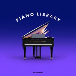 Piano Library - The Goth Piano