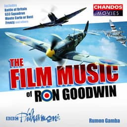 The Film Music of Ron Goodwin - Ron Goodwin