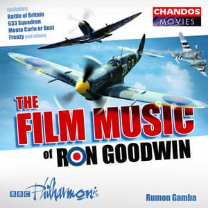 The Film Music of Ron Goodwin - Ron Goodwin