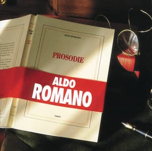 Prosodie - Aldo Romano
