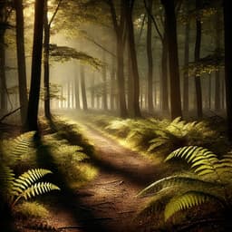 0 Hour Nature: Ferns & Shadows - Nature Sound Collection