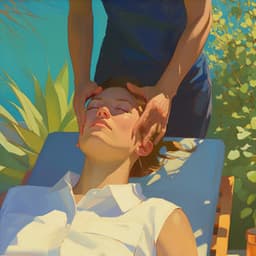 Riflessi Celesti nel Centro Benessere: Il Compagno di Tranquillità - mantratribe