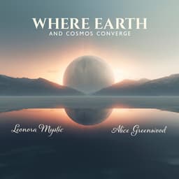 Where Earth and Cosmos Converge - Leonora Mystic