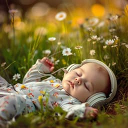 Forest Melodies: Enchanted Baby Lullaby - Rockabye Lullaby