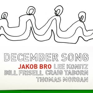 December Song - Jakob Bro