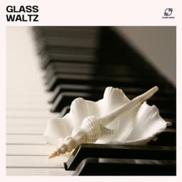 Glass Waltz: Ambient Piano Instrumentals - Piano Bar