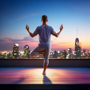 Música De Relajación Para Yoga: Melodías Suaves - Oscilaciones neuronales Sonidos alfa